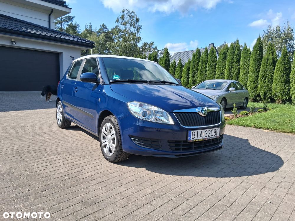 Skoda Fabia 1.2 HTP Ambiente - 1