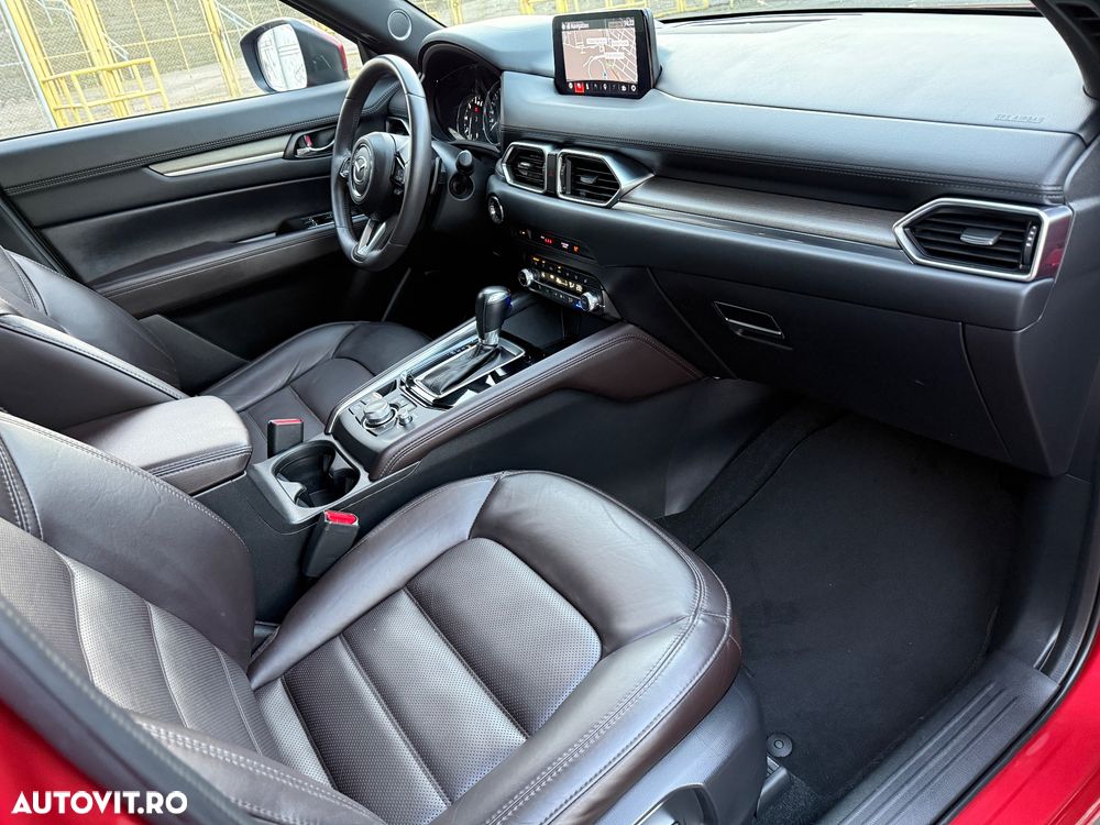 Mazda CX-5 SKYACTIV D184 AT Takumi - 11