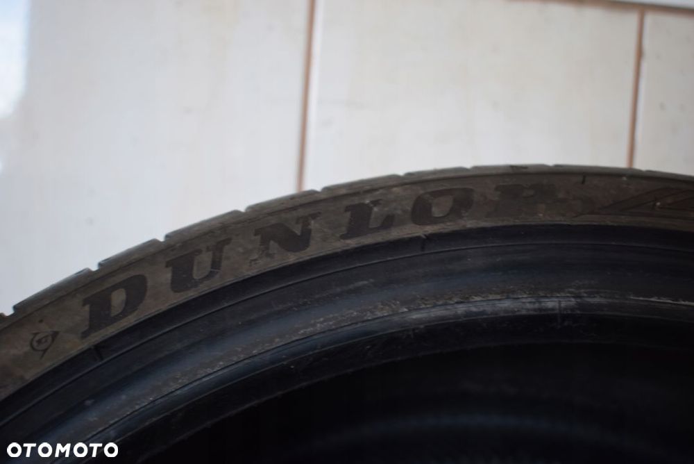 ZR20 255/30 Dunlop Sport Maxx RT2 Pojedyncza - 7