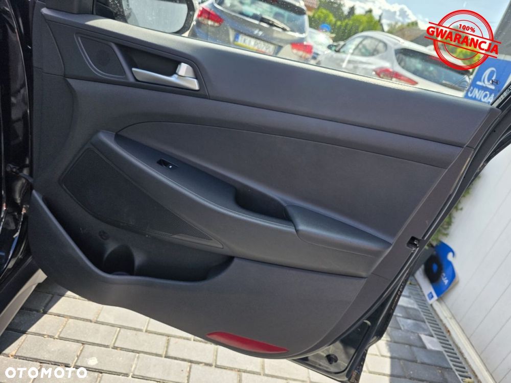 Hyundai Tucson blue 1.6 GDi 2WD Intro Edition - 40