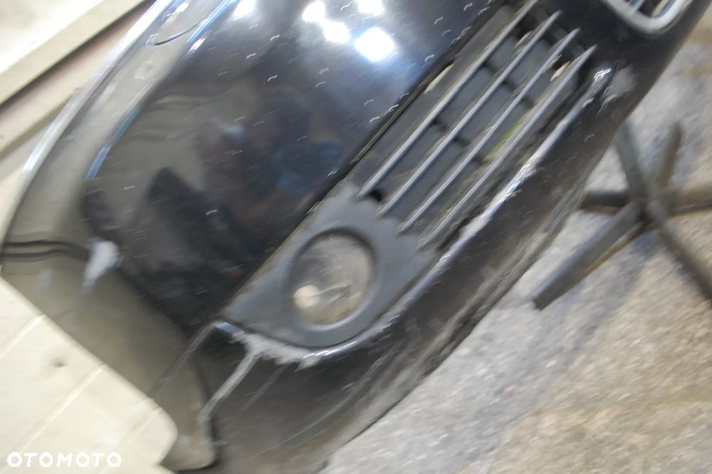 ZDERZAK PRZÓD PRZEDNI KOMPLETNY LY9B SPRYSKI HALOGENY AUDI A6 C5 LIFT XENON - 8