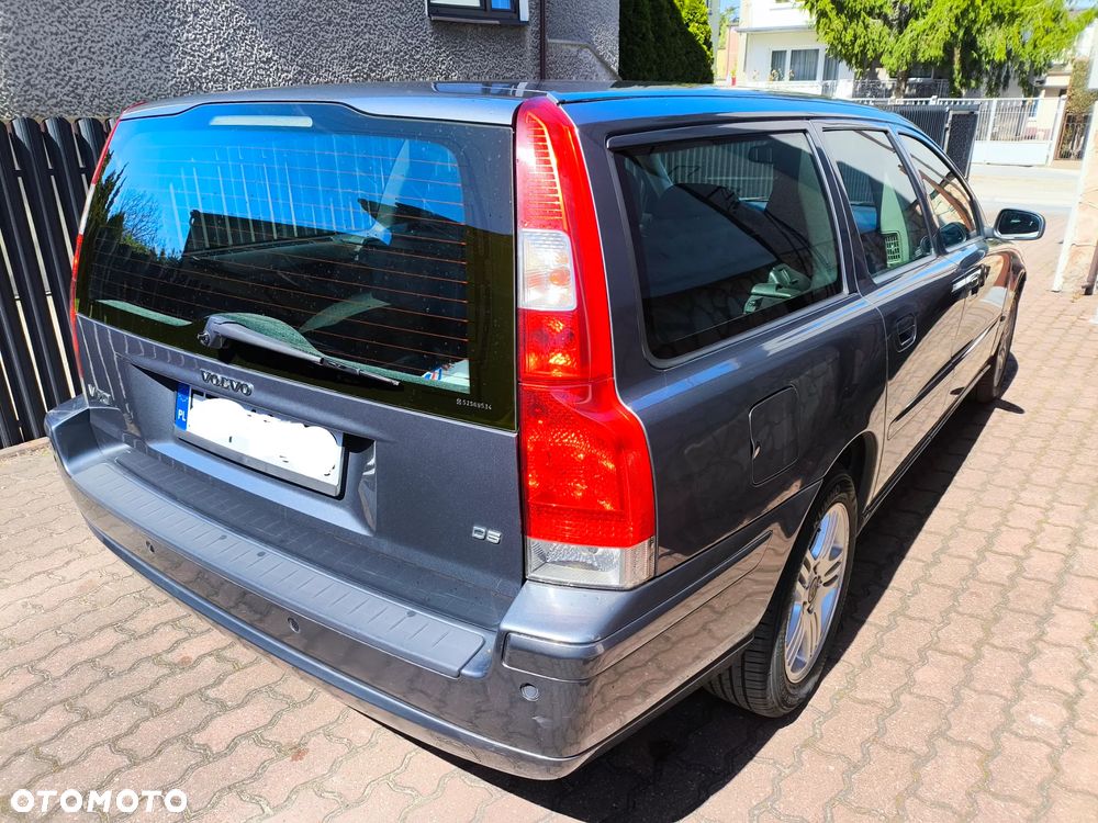 Volvo V70 - 3