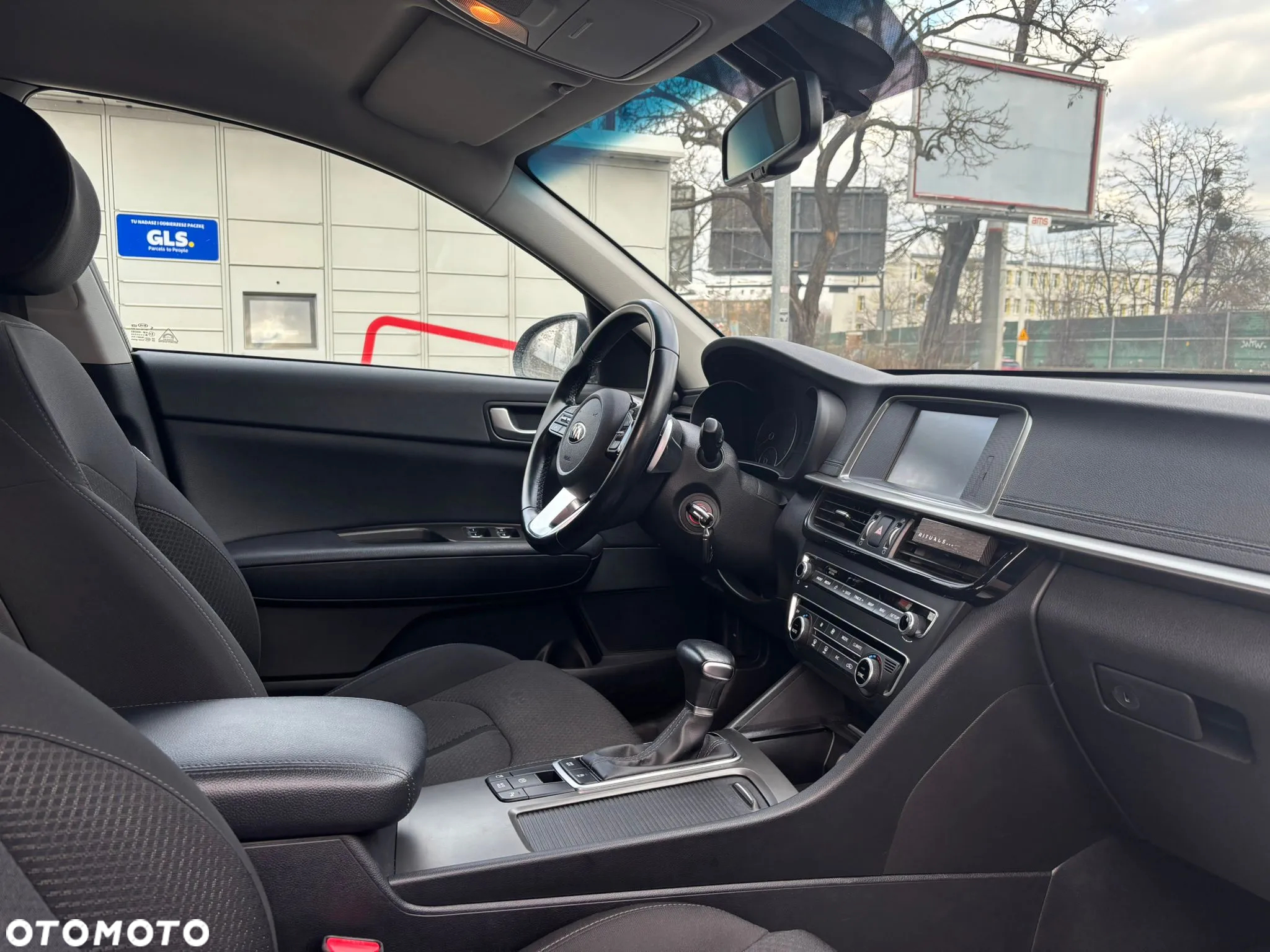 Kia Optima 1.6 T-GDI M DCT - 2