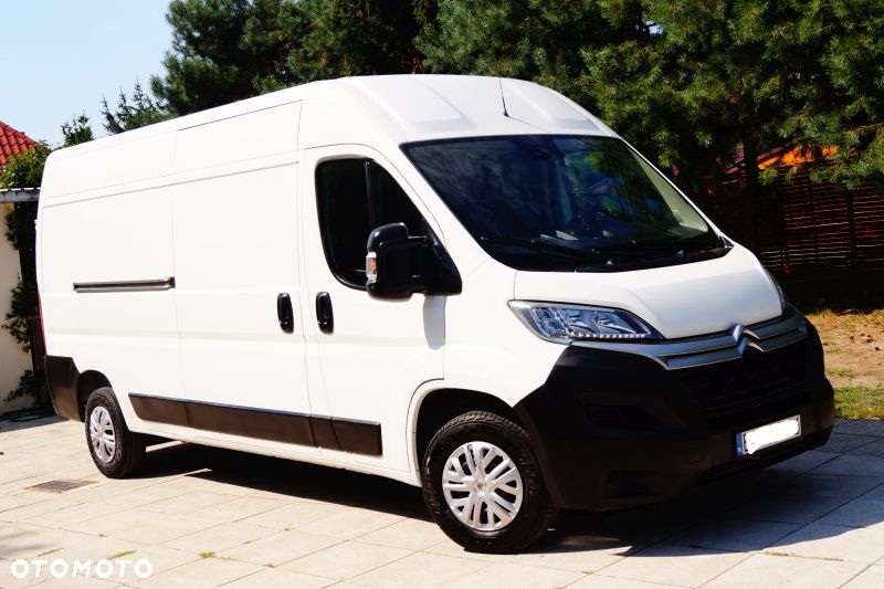 Citroën Jumper HDI L3H2 Salon Pl Serwis Bogata Opcja Faktura Vat - 9
