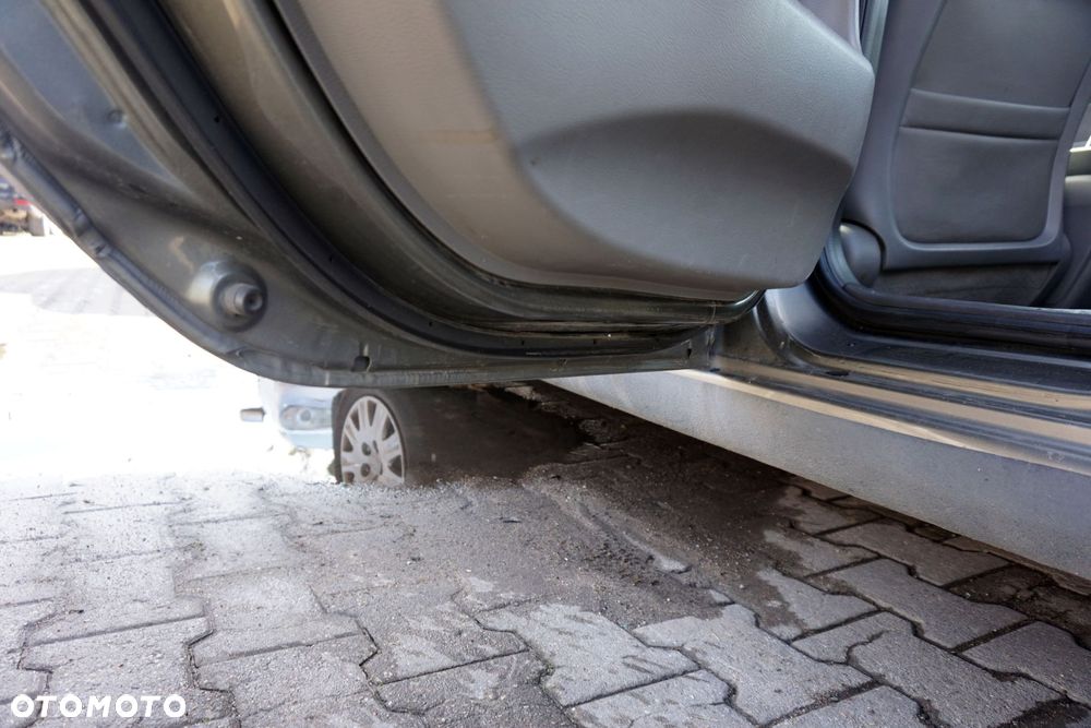 DRZWI TYLNE LEWE CIVIC VIII SEDAN NH701M  SZARY HONDA 2006-2010 - 11