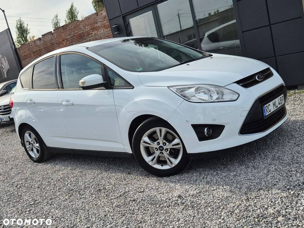 Ford C-MAX 2.0 TDCi Champions Edition - 18