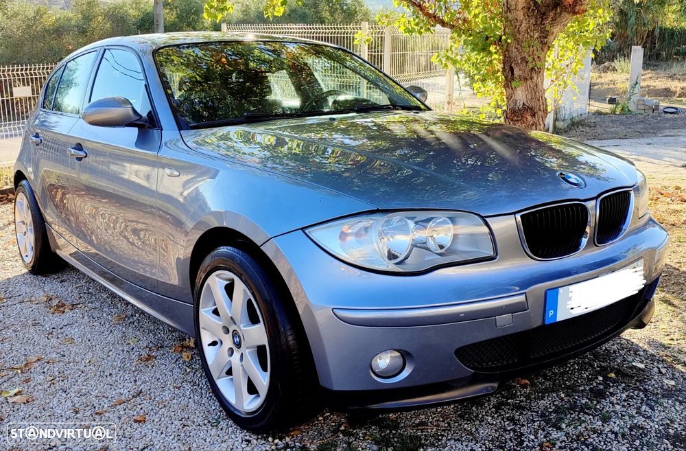 BMW 116 116i - 1
