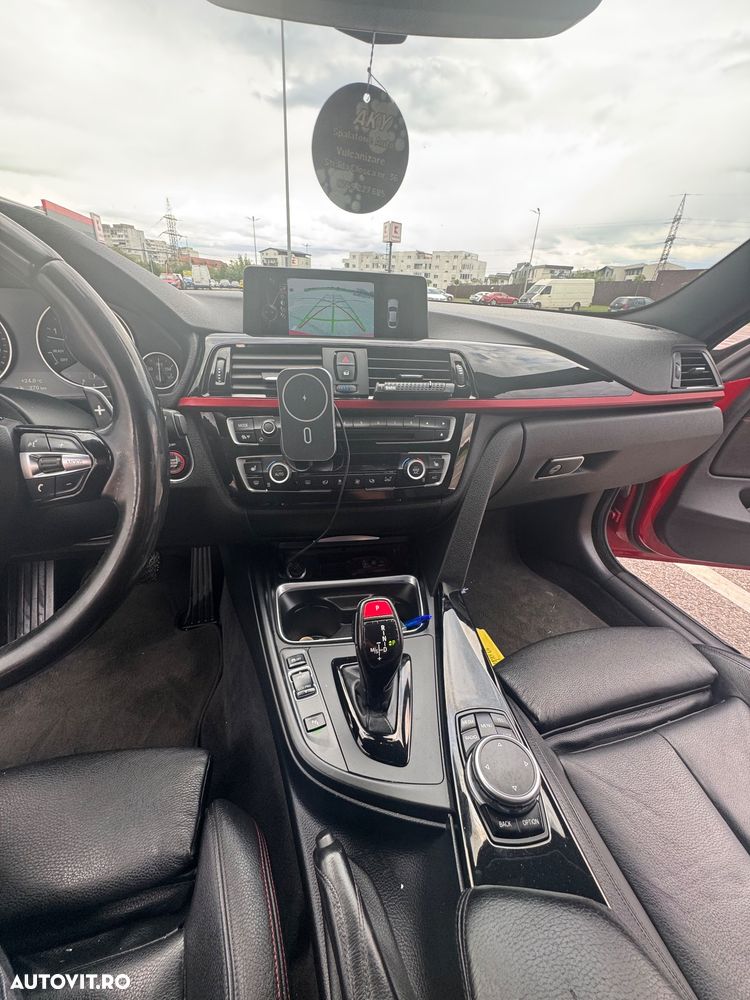 BMW Seria 4 430d xDrive - 6