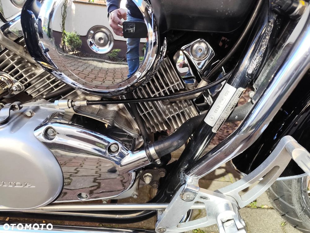 Honda Shadow - 8