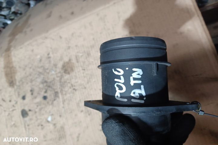 Debitmetru aer 0281006132 Volkswagen VW Polo 4 9N [2001 - 2005] Hatch - 2