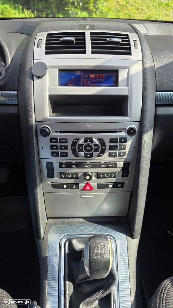 Peugeot 407 1.6 HDi Executive - 8