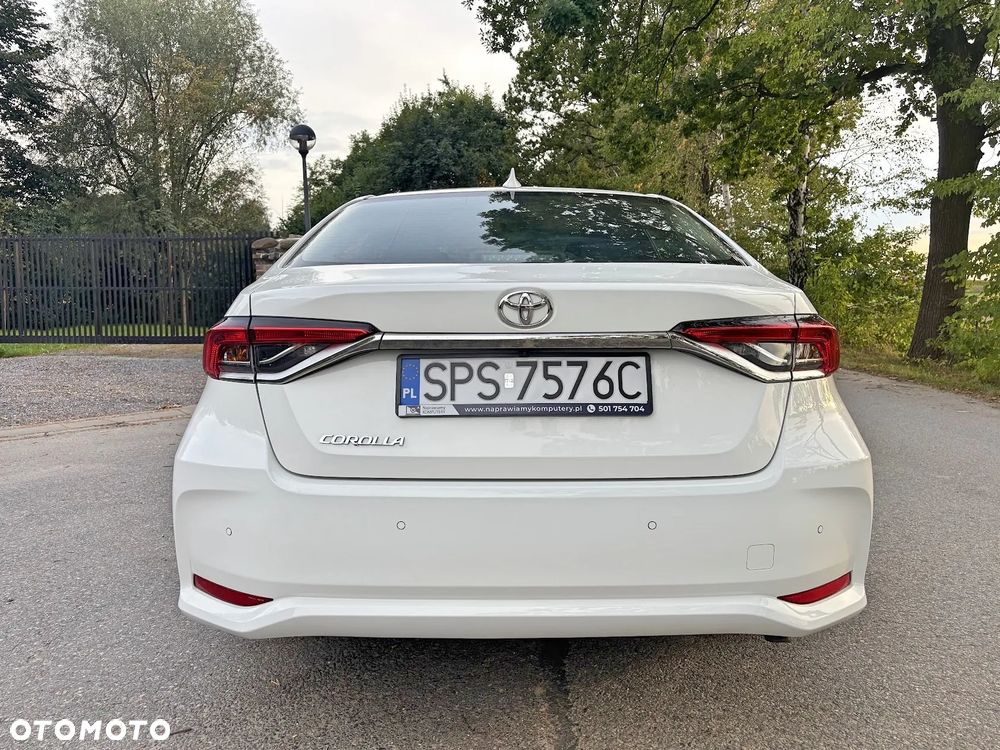 Toyota Corolla 1.5 Active - 6