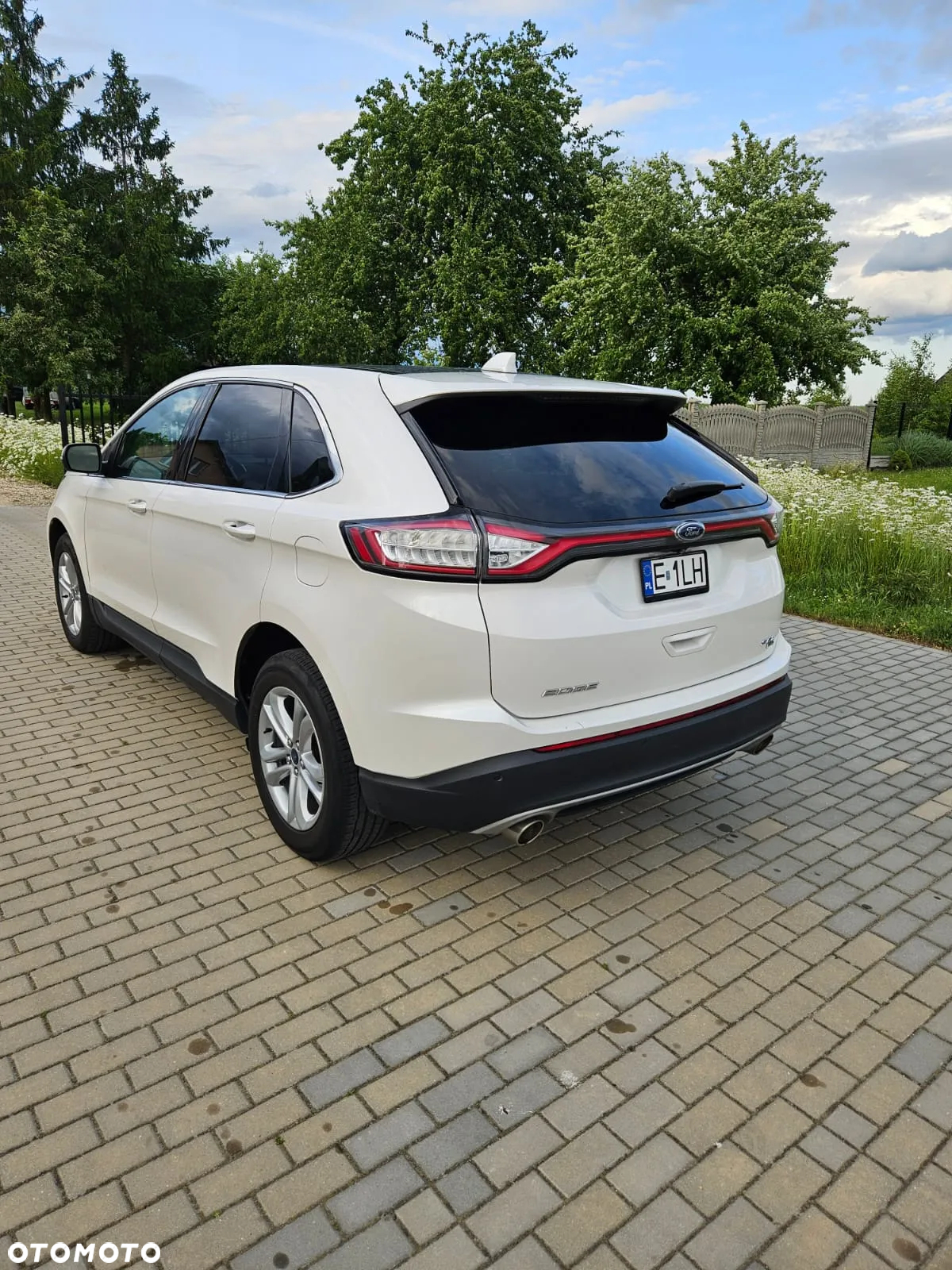 Ford Edge - 3