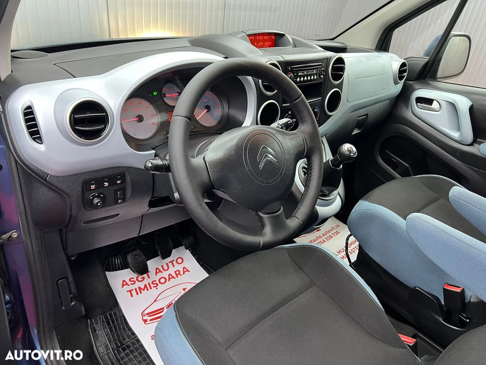 Citroën Berlingo - 9