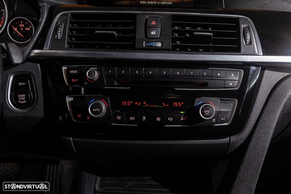 BMW 318 d Line Sport Auto - 15