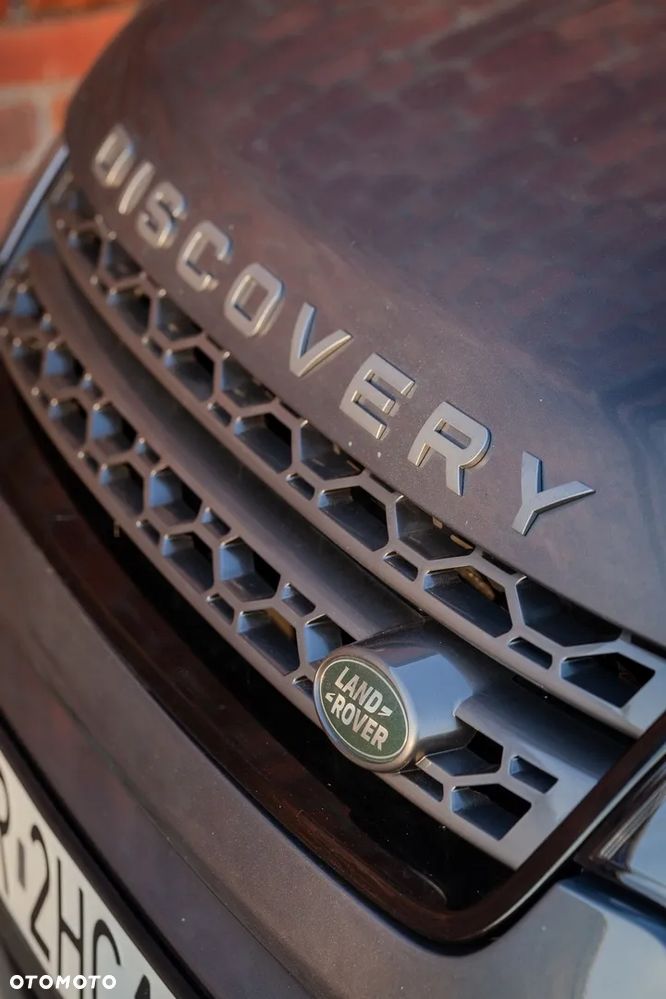 Land Rover Discovery Sport - 19