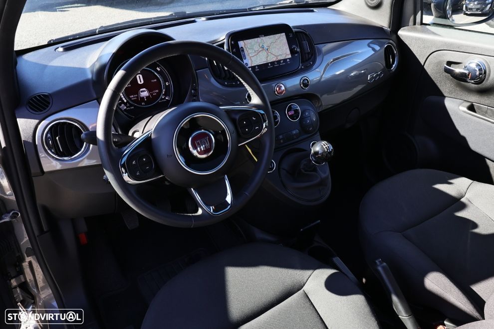Fiat 500 1.0 Hybrid Club - 44