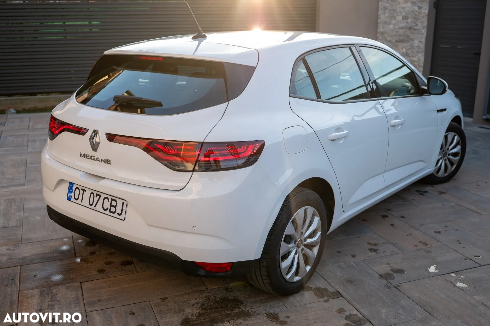 Renault Megane BLUE dCi Limited - 9