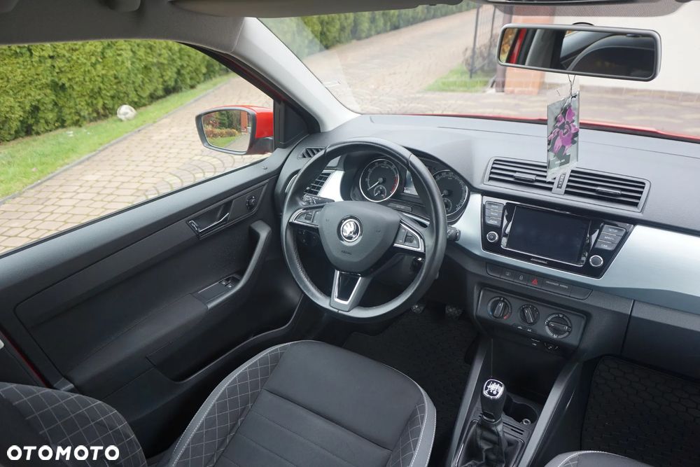 Skoda Fabia 1.0 Ambition - 9