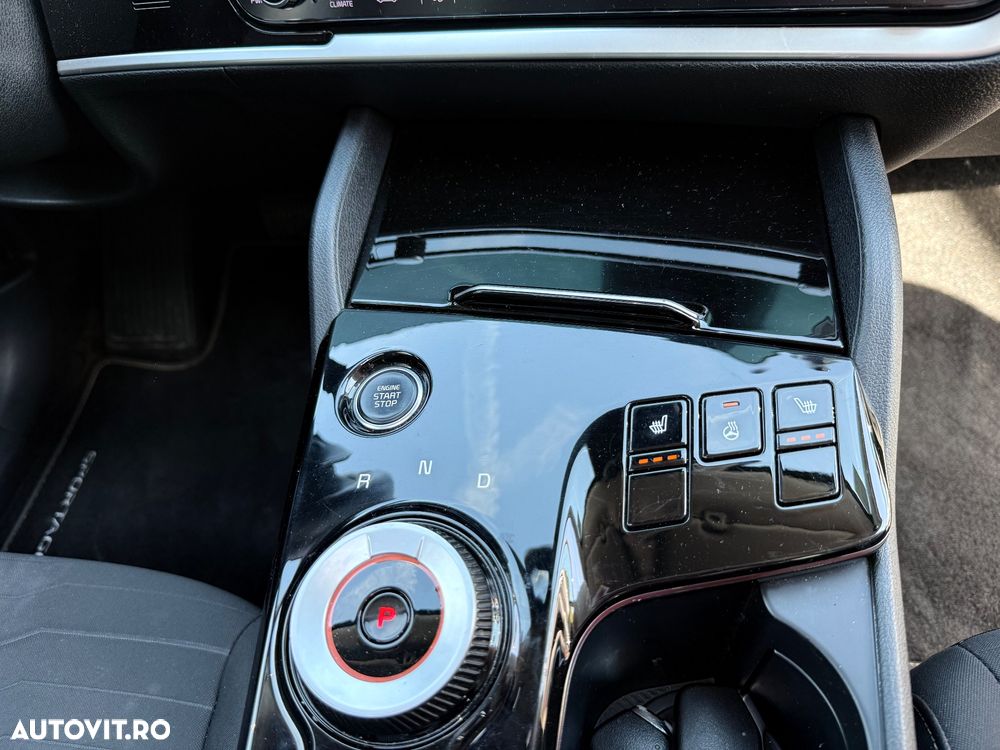 Kia Sportage 1.6T-GDI 2WD Aut. GT-Line - 21