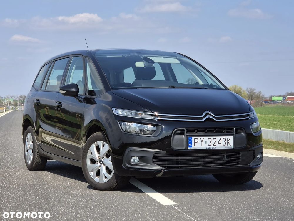Citroën C4 Grand Picasso PureTech 130 Stop&Start Seduction - 1