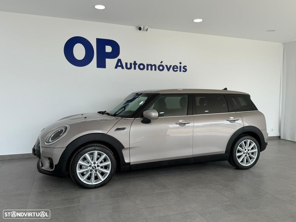 MINI Clubman One D Auto - 3