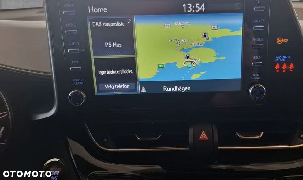 Toyota C-HR 2.0 Hybrid Style - 13