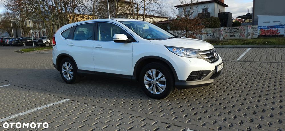 Honda CR-V 2.0i-VTEC 2WD Elegance - 1