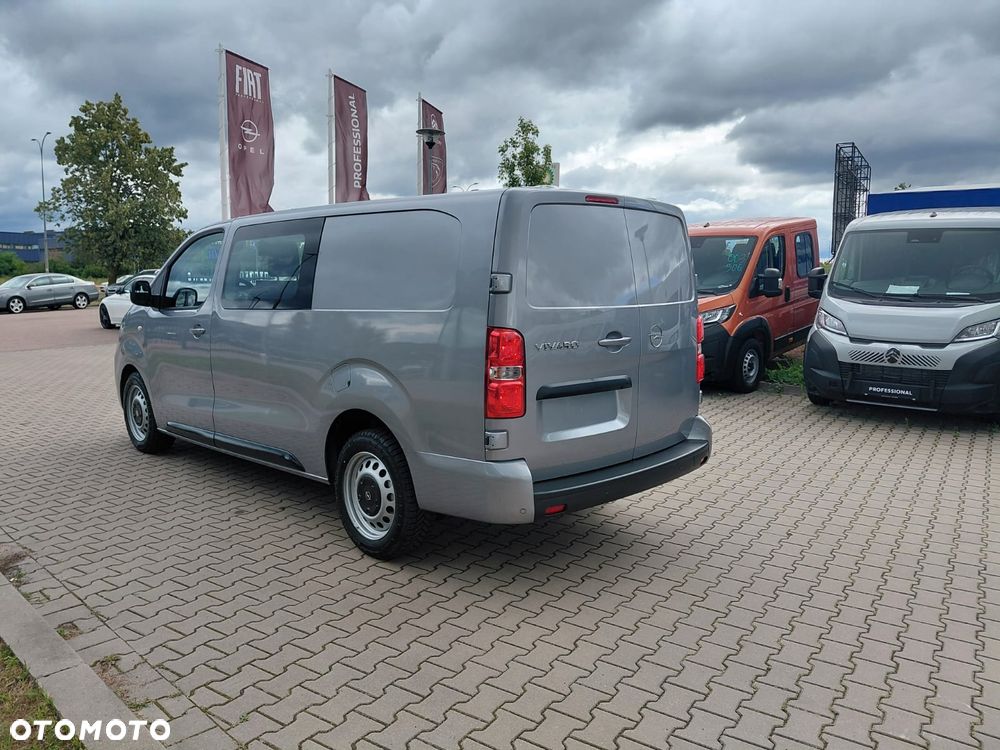Opel VIVARO - 5