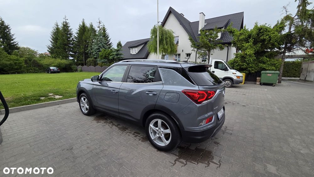 SsangYong/KGM Korando 1.6 E-XDI Sapphire 4WD - 19
