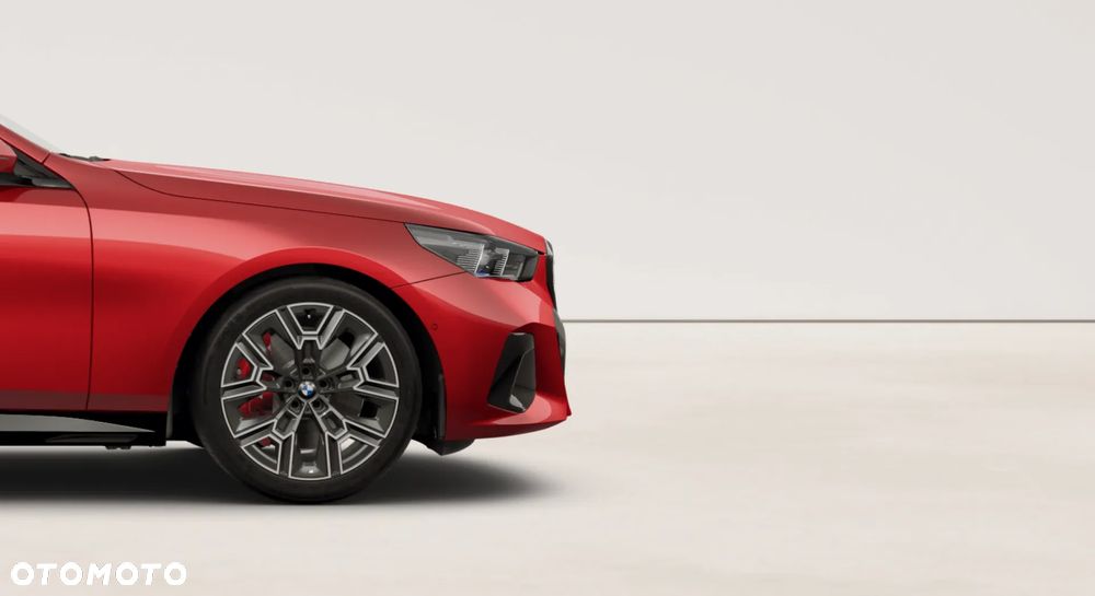 BMW Seria 5 540d xDrive mHEV M Sport - 5