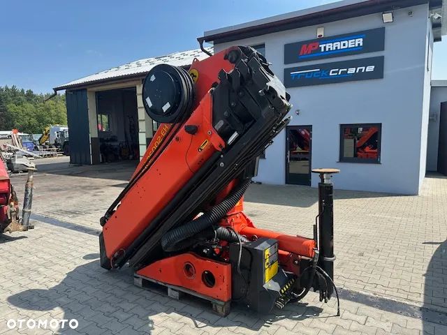 Palfinger HDS Palfinger PK26002EH-D 5 wysuwow hydraulicznych sterowanie radiowe - 2