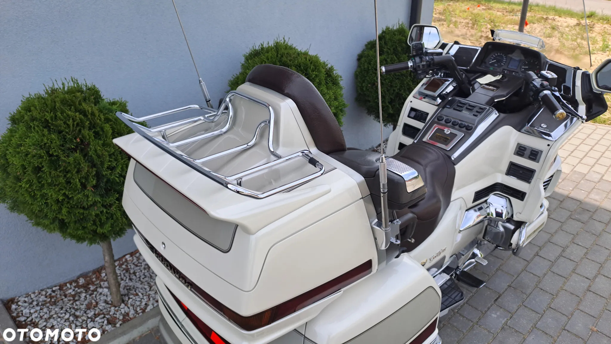 Honda GL - 35