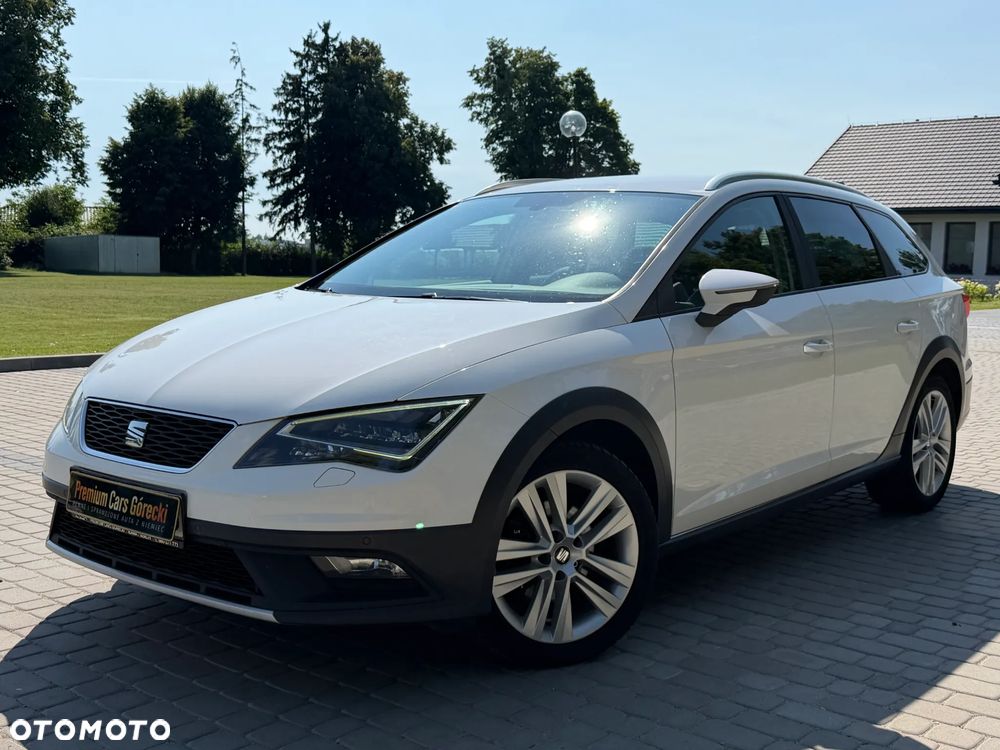 Seat Leon Sportstourer 1.6 TDI Start&Stop 4Drive X-Perience - 8