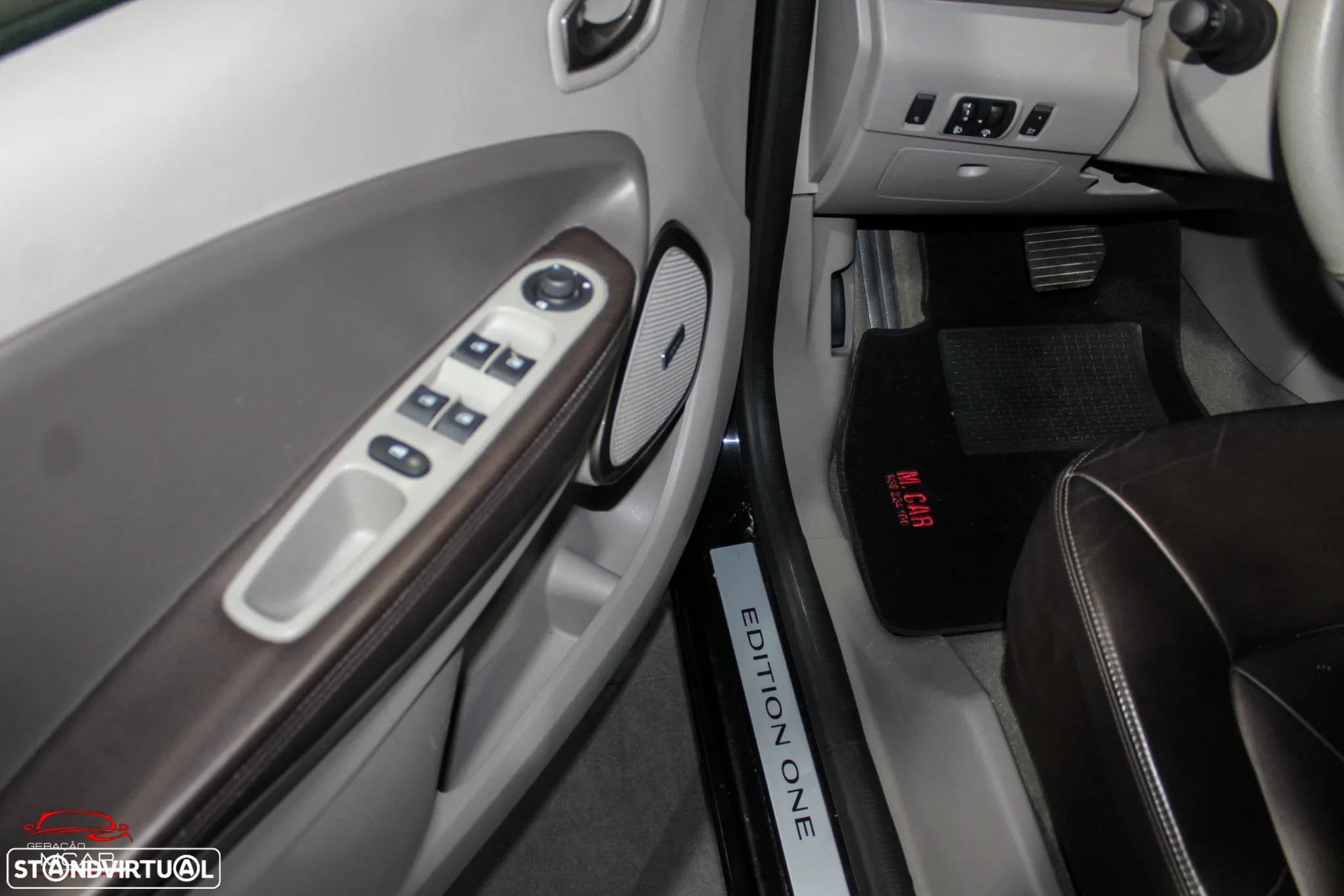 Renault Zoe (s/ Bateria) Bose 40 Flex - 11