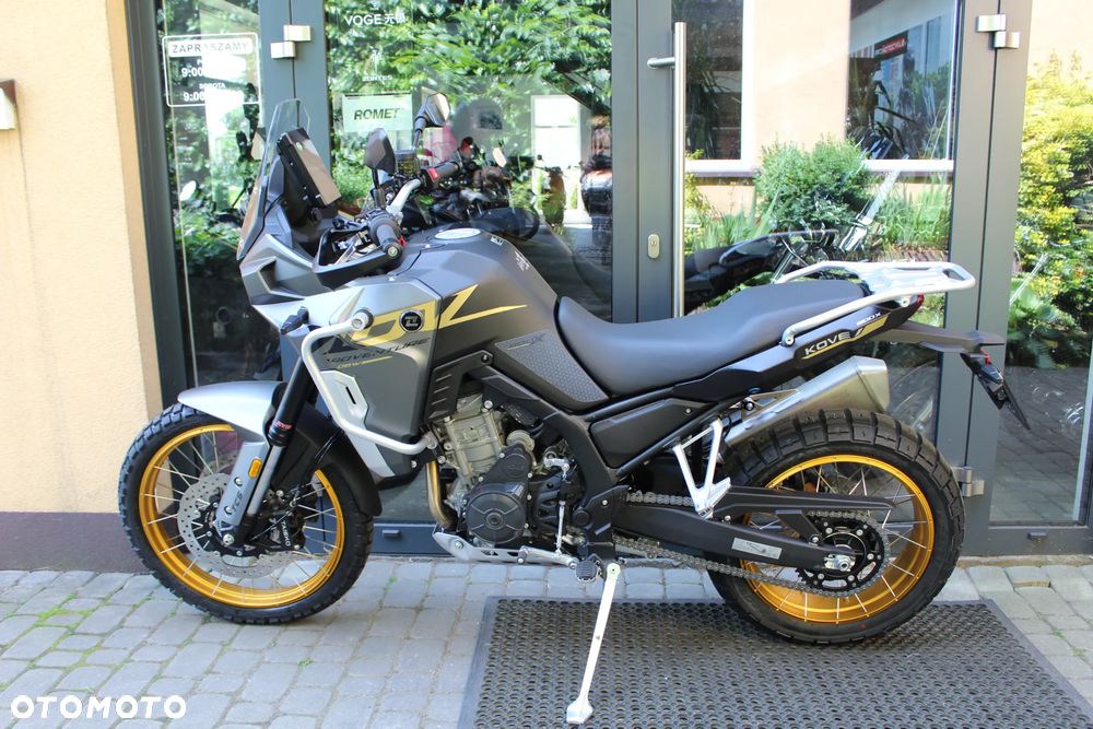KOVE 800X Pro - 2
