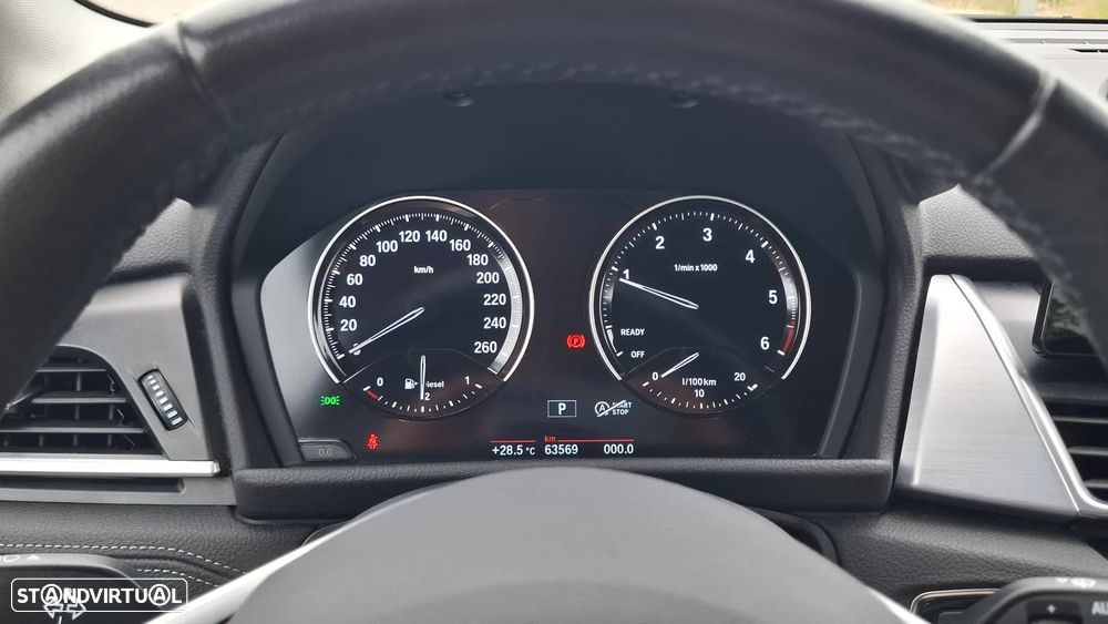 BMW 216 Active Tourer d Line Sport Auto - 24