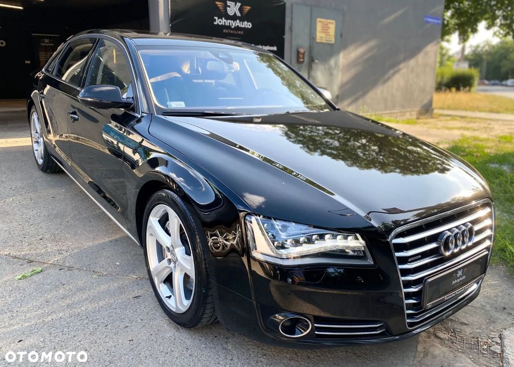 Audi A8 4.2 TDI L Quattro - 1
