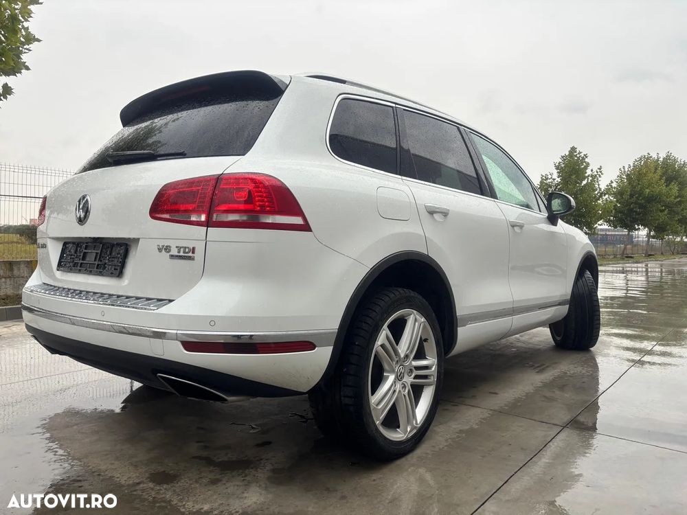 Volkswagen Touareg - 9