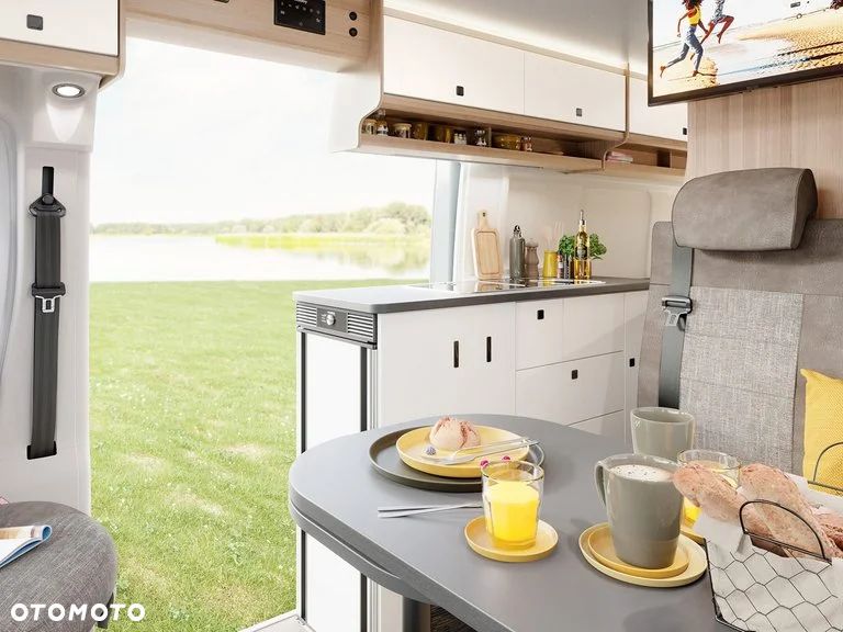 Hobby ONTOUR VAN 600 FTR - 8