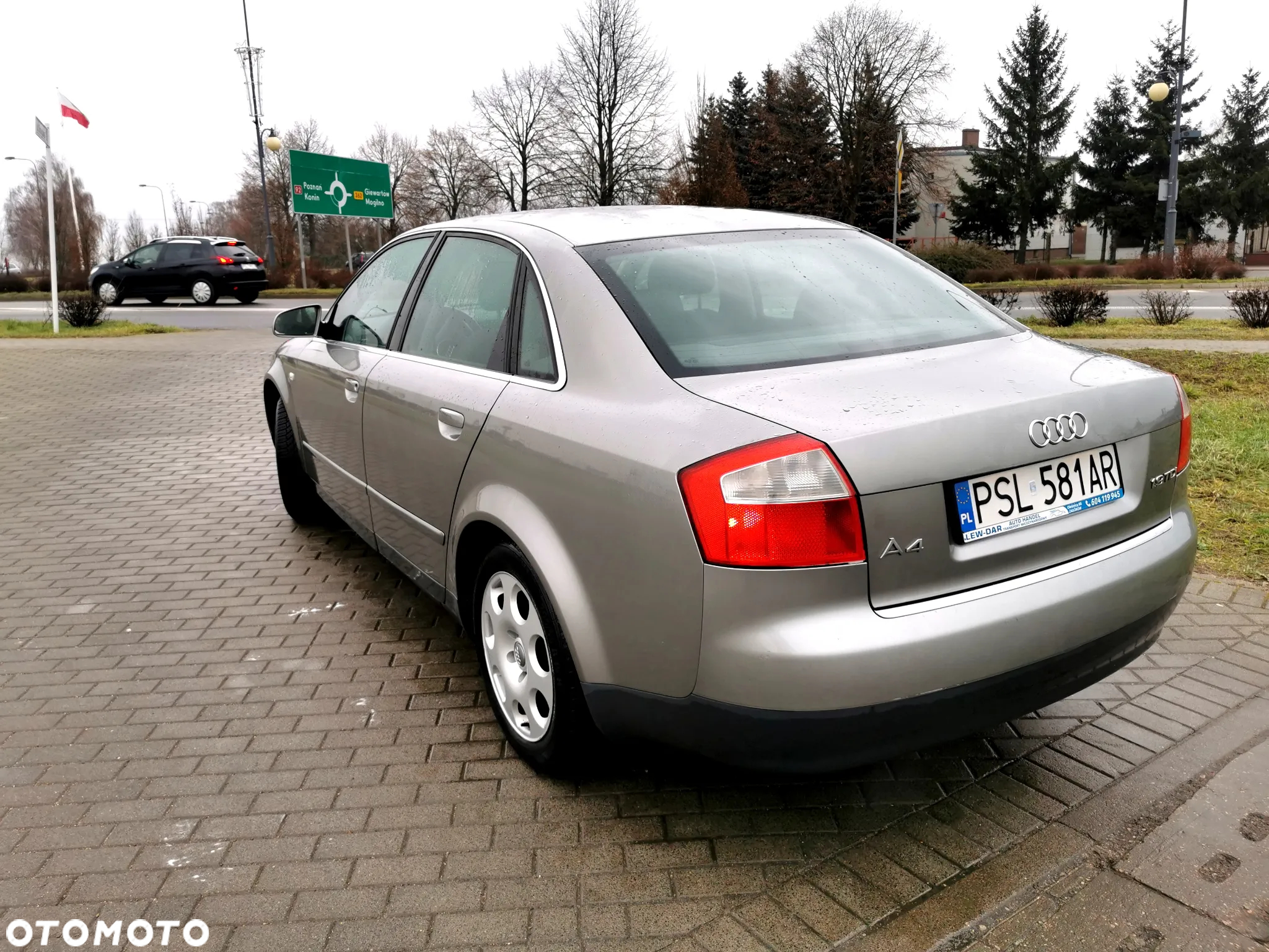 Audi A4 1.9 TDI - 6