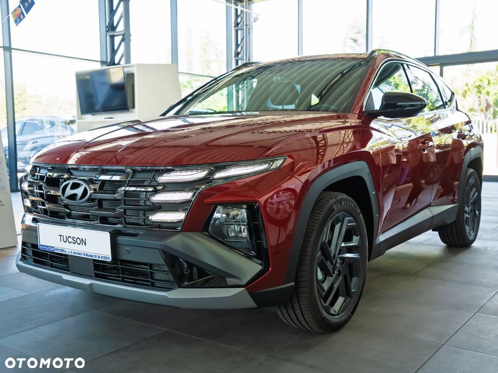 Hyundai Tucson 1.6 T-GDi 2WD DCT Trend - 3