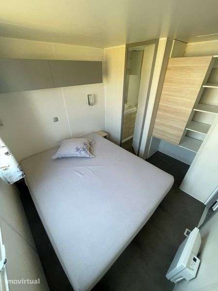 T3- #135 P1 - 10m x 4m Casa Móvel Mobile Home Casa Madeira - Grande imagem: 4/9