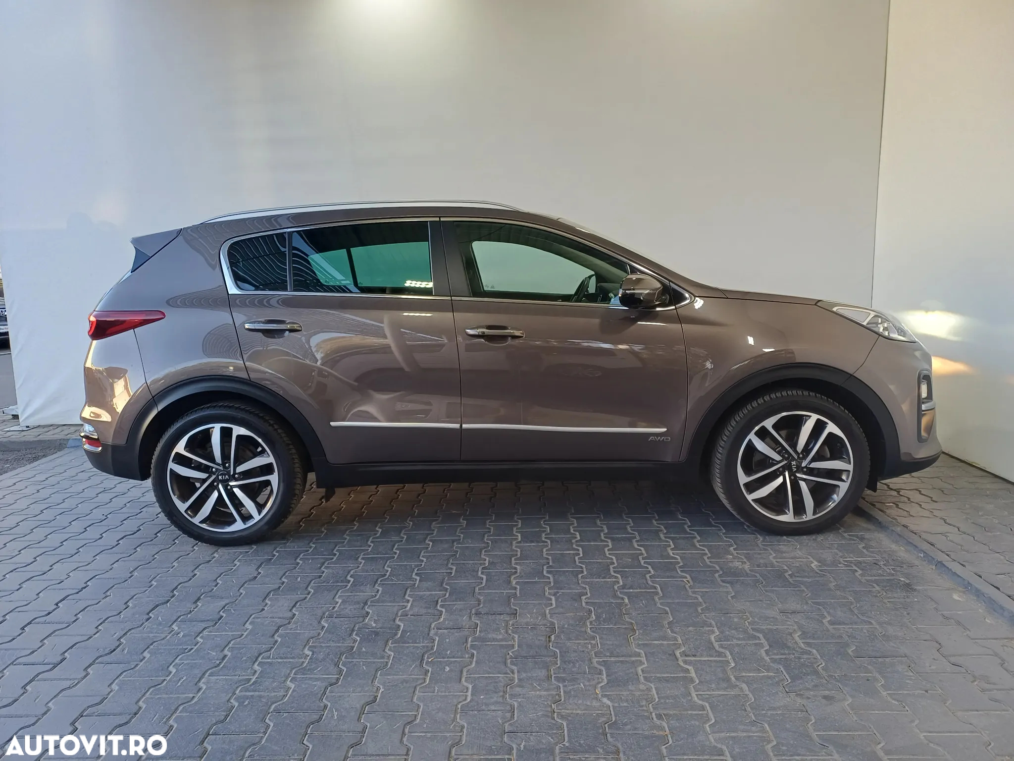 Kia Sportage 1.6 DSL 7DCT HP 4x4 Style - 31