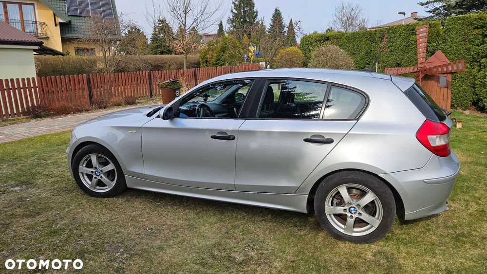 BMW Seria 1 118d - 2