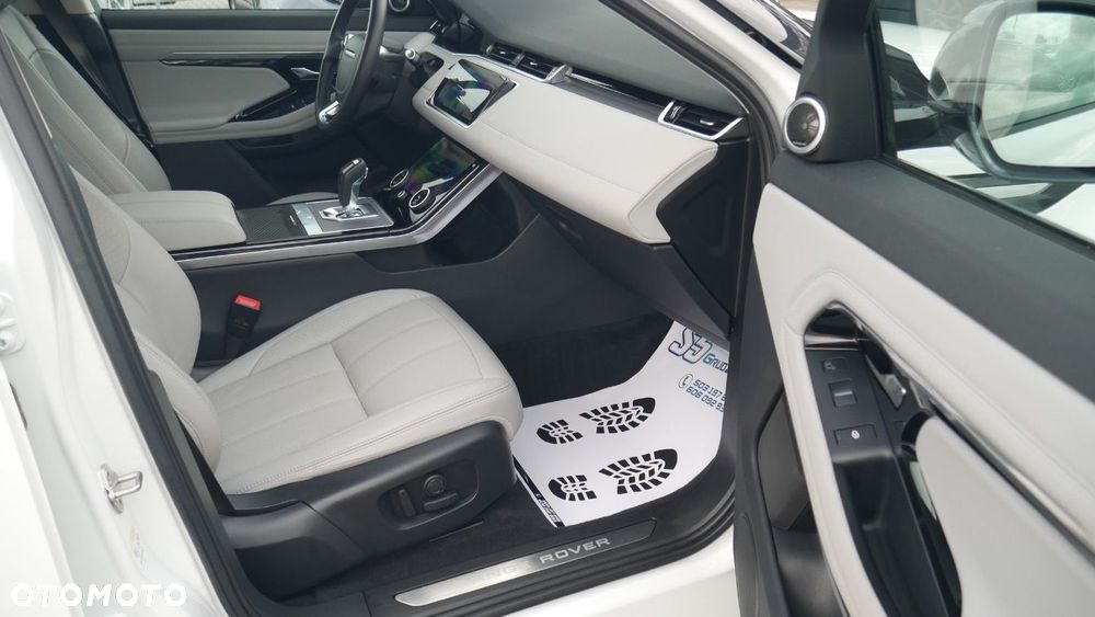 Land Rover Range Rover Evoque - 18