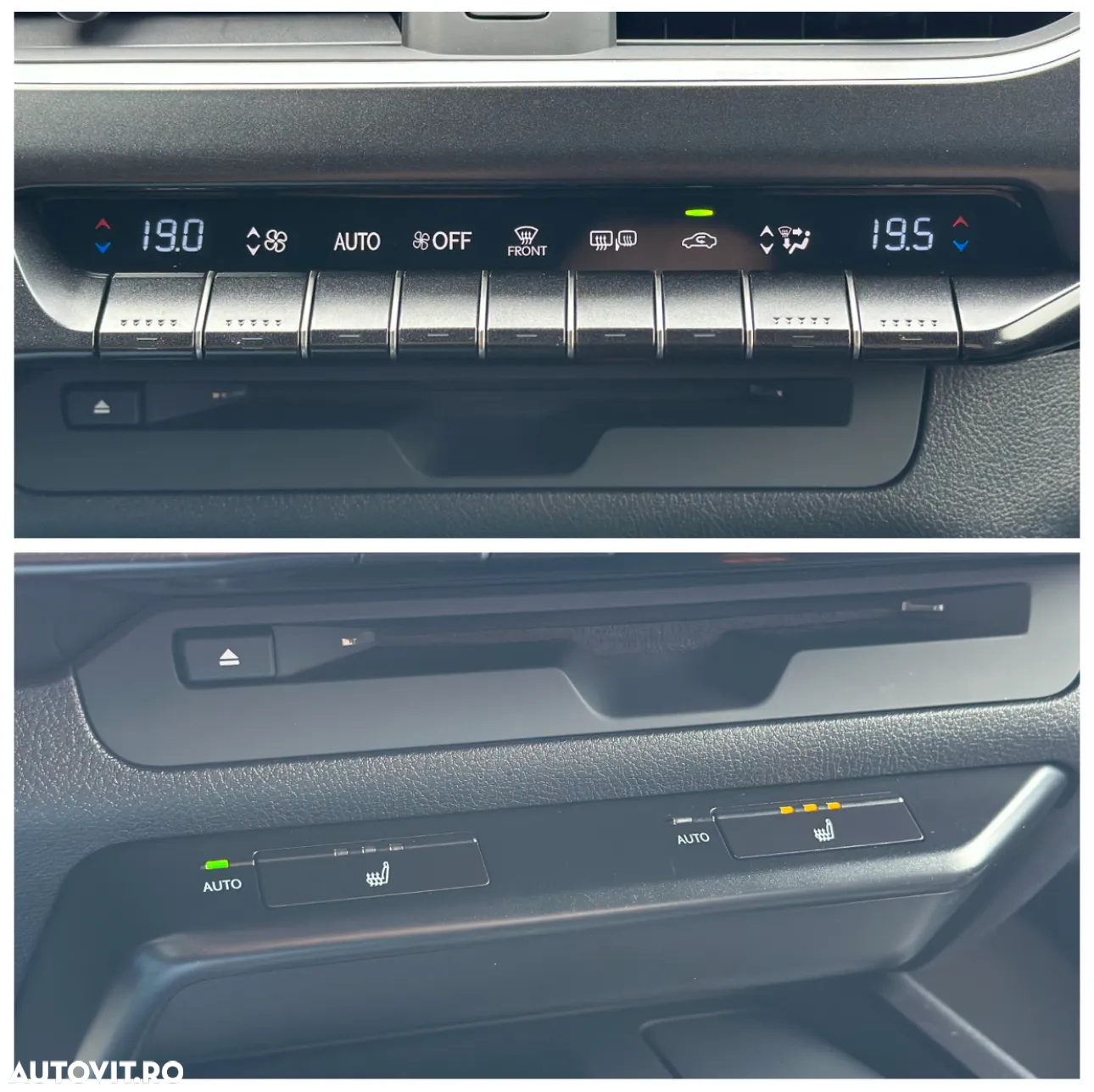Lexus UX 250h 2.0L HEV 20H- (178 HP) 4X2 CVT Executive - 18