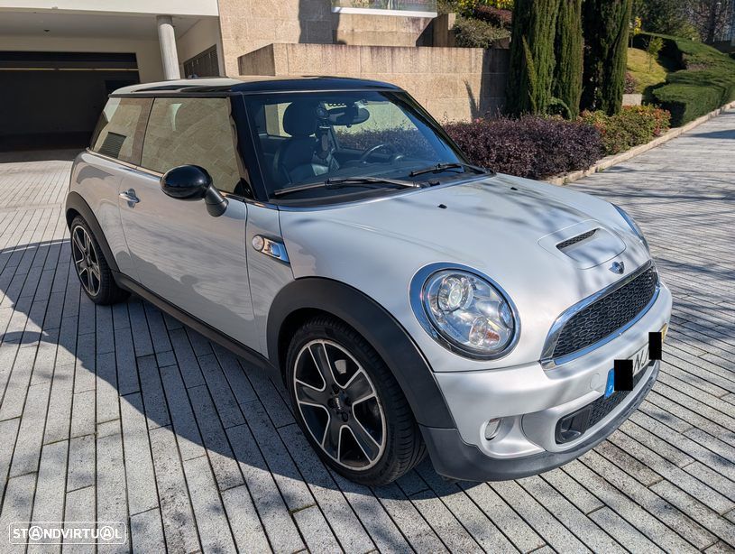 MINI Coupé Cooper SD Auto - 7