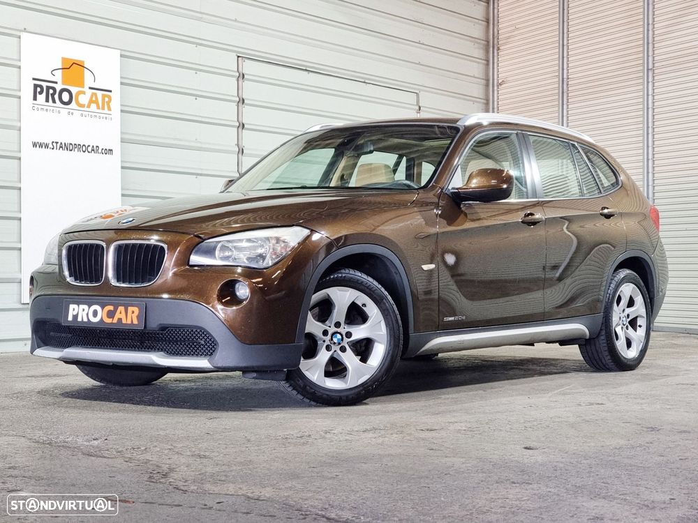 BMW X1 20 d sDrive - 1