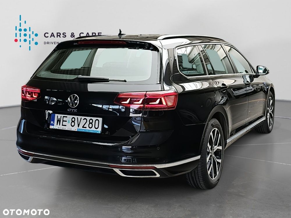 Volkswagen Passat 1.4 TSI Plug-In Hybrid GTE DSG - 29